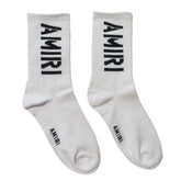 Amiri Socks Summer Cotton Spider